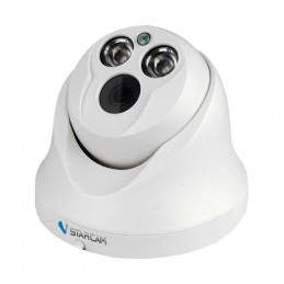 VSTARCAMVStarcam C7812WIP Camera IP Wireless HD 720P Slot Card