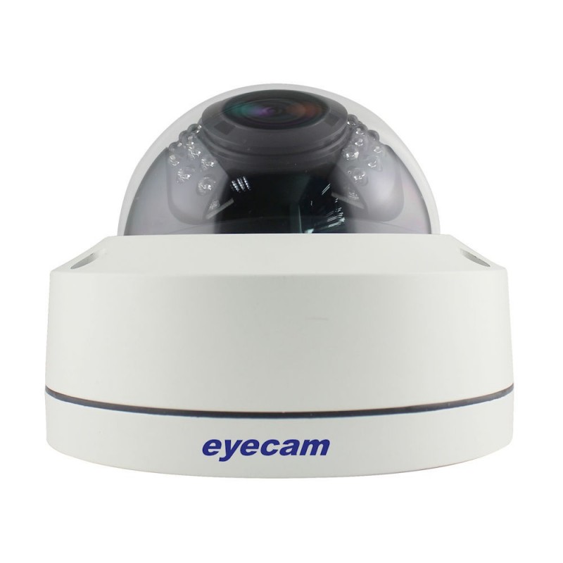 Camere supraveghere analogice Camera 4-in-1 full HD 1080P Dome 2.8-12mm 30M Eyecam EC-AHD8017 Eyecam Camere supraveghere analogice Camera 4-in-1 full HD 1080P Dome 2.8-12mm 30M Eyecam EC-AHD8017 Eyecam