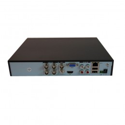 EyecamDVR 4 Canale Pentabrid 5 in 1 XVR 1080P 4MP Eyecam EC-XVR8001