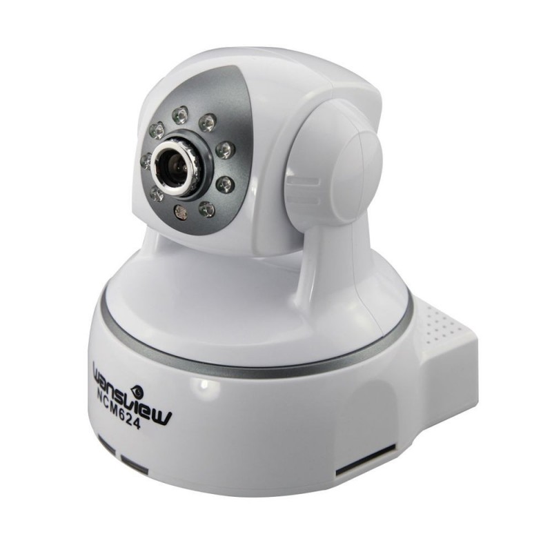 WansviewWansview 624GA camere IP wireless full HD 1080P pan/tilt