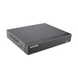 EyecamDVR 16 Canale Pentabrid 5 in 1 XVR 1080N 2MP Eyecam EC-XVR4111-16