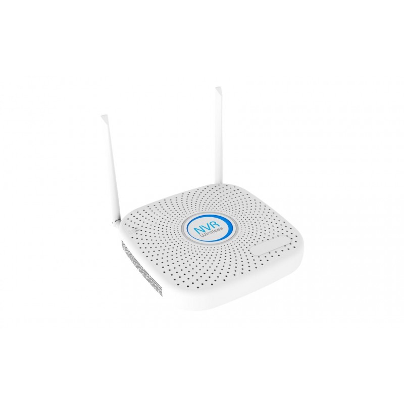 OTHERSISTEM SUPRAVEGHERE IP 4 CH WIFI 720P