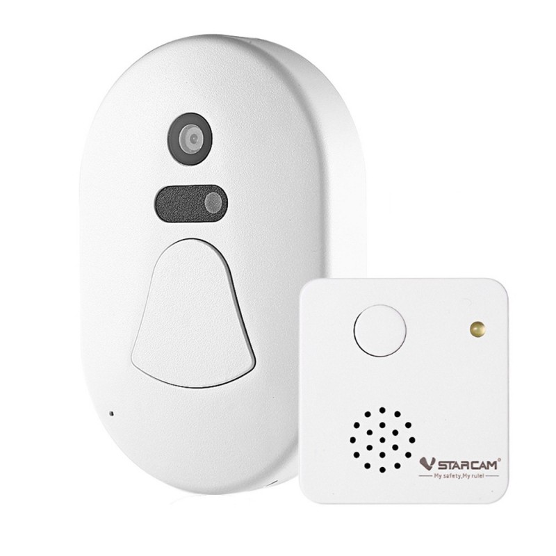 VSTARCAMCAMERA IP WIRELESS SONERIE VSTARCAM D1