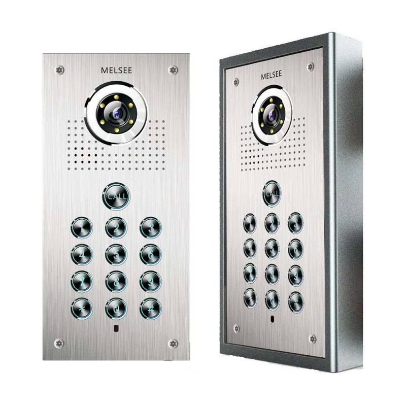 MelseePOST EXTERIOR VIDEOINTERFON MELSEE MS205C-V4