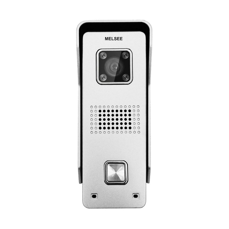MelseePOST EXTERIOR VIDEOINTERFON MELSEE MS207C-V4