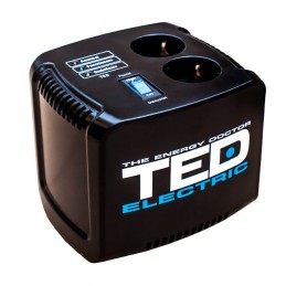 TEDSTABILIZATOR DE TENSIUNE AVR 1000VA