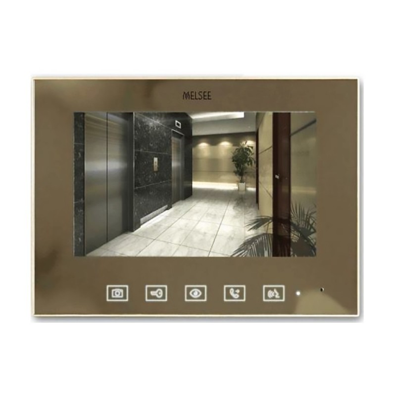 Videointerfoane POST INTERIOR VIDEOINTERFON 7”MELSEE MS717C-V4 Melsee Videointerfoane POST INTERIOR VIDEOINTERFON 7”MELSEE MS717C-V4 Melsee