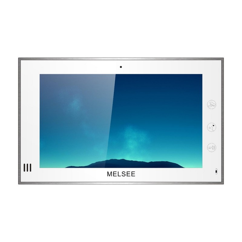 MelseePOST INTERIOR VIDEOINTERFON TCP/IP 7” MELSEE MS712C