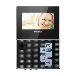 MelseePOST INTERIOR VIDEOINTERFON 4/ 4.3” MELSEE MS405C