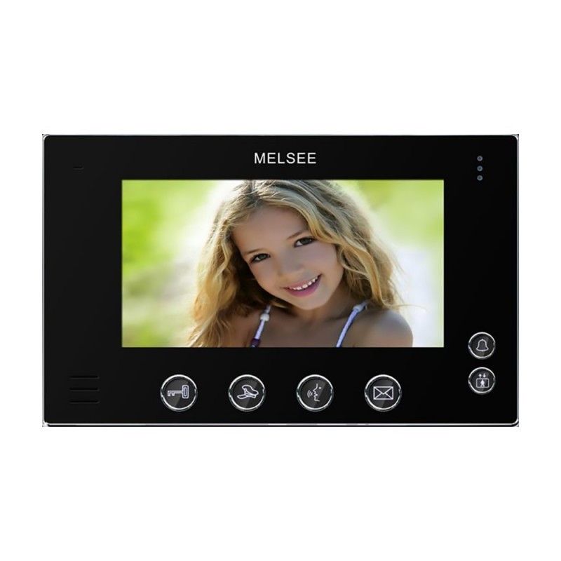 Videointerfoane POST INTERIOR VIDEOINTERFON 7” MELSEE MS706C Melsee Videointerfoane POST INTERIOR VIDEOINTERFON 7” MELSEE MS706C Melsee