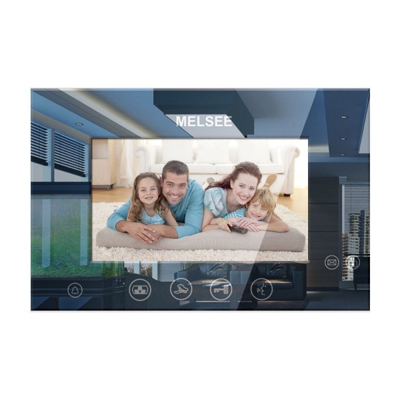 MelseePOST INTERIOR VIDEOINTERFON 7” MELSEE MS710C