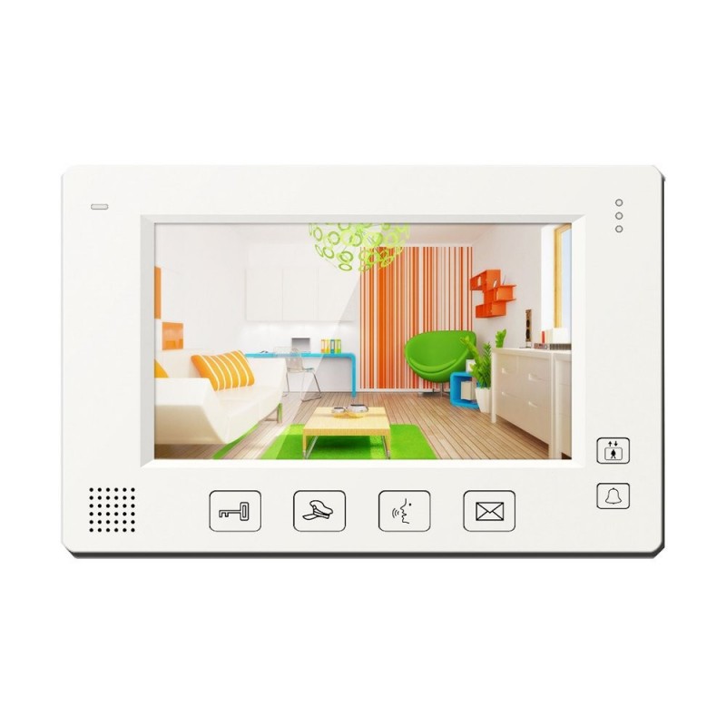 Videointerfoane POST INTERIOR VIDEOINTERFON 7” MELSEE MS711C Melsee