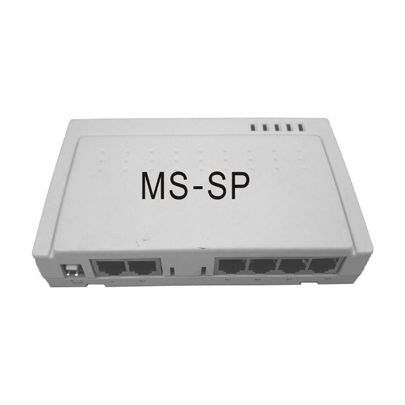 MelseeProtectie la scurtcircuit MS-SP MELSEE