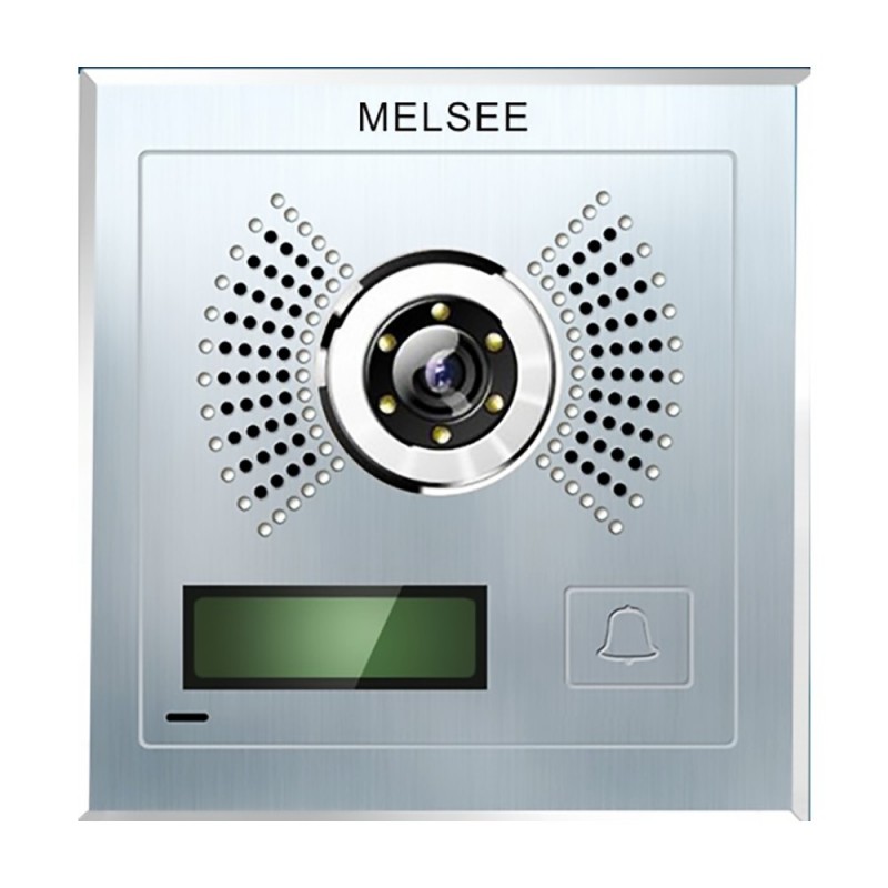 MelseePOST EXTERIOR VIDEOINTERFON IP MELSEE MS209C-01-D