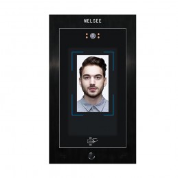 Videointerfoane POST EXTERIOR VIDEOINTERFON TCP/IP 10.1” COD ACCES ANDRIOD MELSEE MS316C-03 Melsee