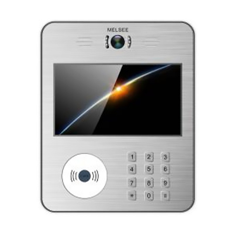 MelseePOST EXTERIOR VIDEOINTERFON TCP/IP 10.1” COD ACCES MELSEE MS317C-02