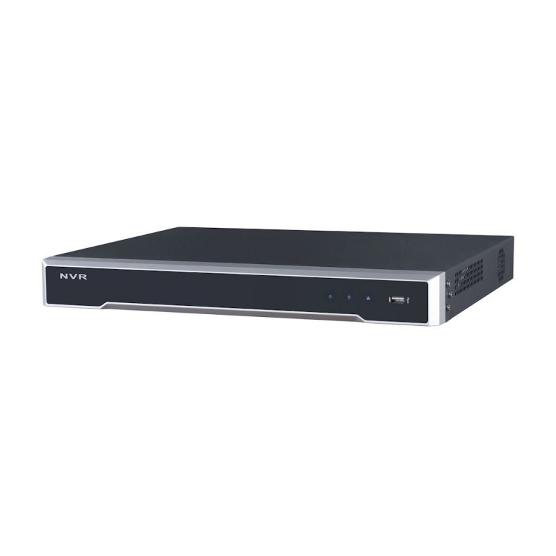 NVR NVR Hikvision DS-7616NI-I2/16P 16 Canale PoE 12MP HIKVISION