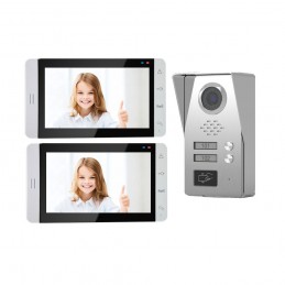 TONGWEIKit videointerfon color 7" 2 familii Tongwei DP-705