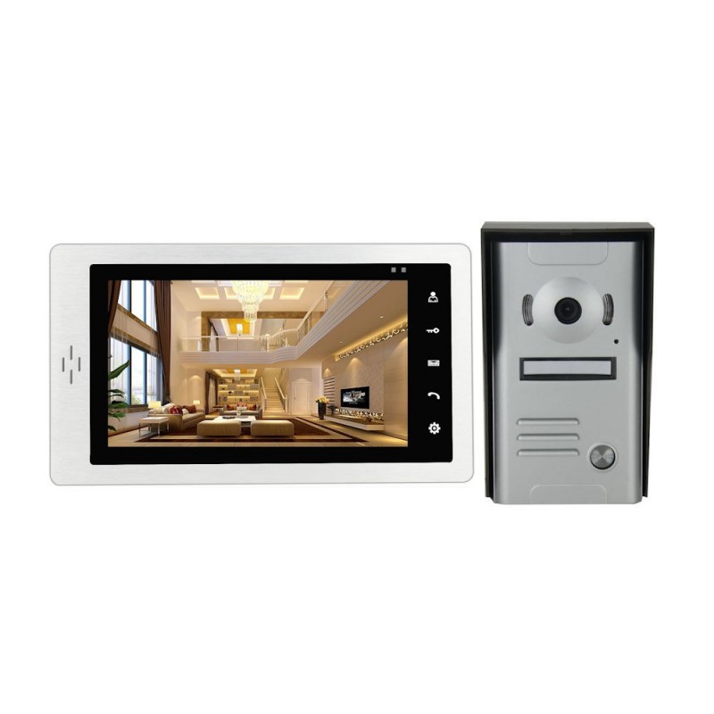 TONGWEIVideointerfon color Tongwei DP-708R