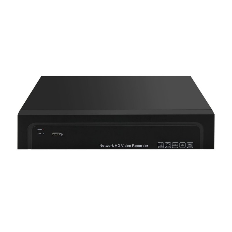 AEVISIONNVR 25 CANALE 5MP AEVISION NVR7000‐02S25‐HB
