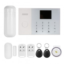 Sisteme de alarma Sistem de alarma wireless PGST PG-105 WIFI 3G Pilot Guards (PGST)