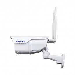 Camere Supraveghere Camera supraveghere wireless exterior solara 4G 1080P Eyecam JH016S Eyecam