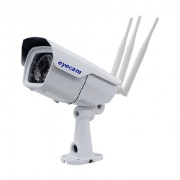 Camere Supraveghere Camera supraveghere wireless exterior solara 4G 1080P Eyecam JH016S Eyecam