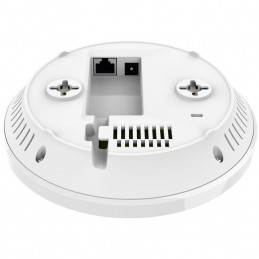 ENGENIUSWireless 11acW2 AP Ceiling Mount 11ac/b/g/n 2.4+5GHz 400+867 2T2R 4x5dBi ia GbE PoE