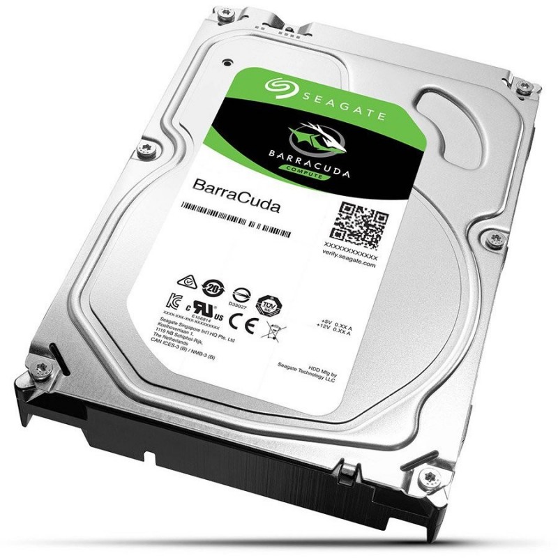 SeagateSEAGATE HDD Desktop Barracuda Guardian (3.5"/1TB/SATA 6Gb/s/rmp 7200)