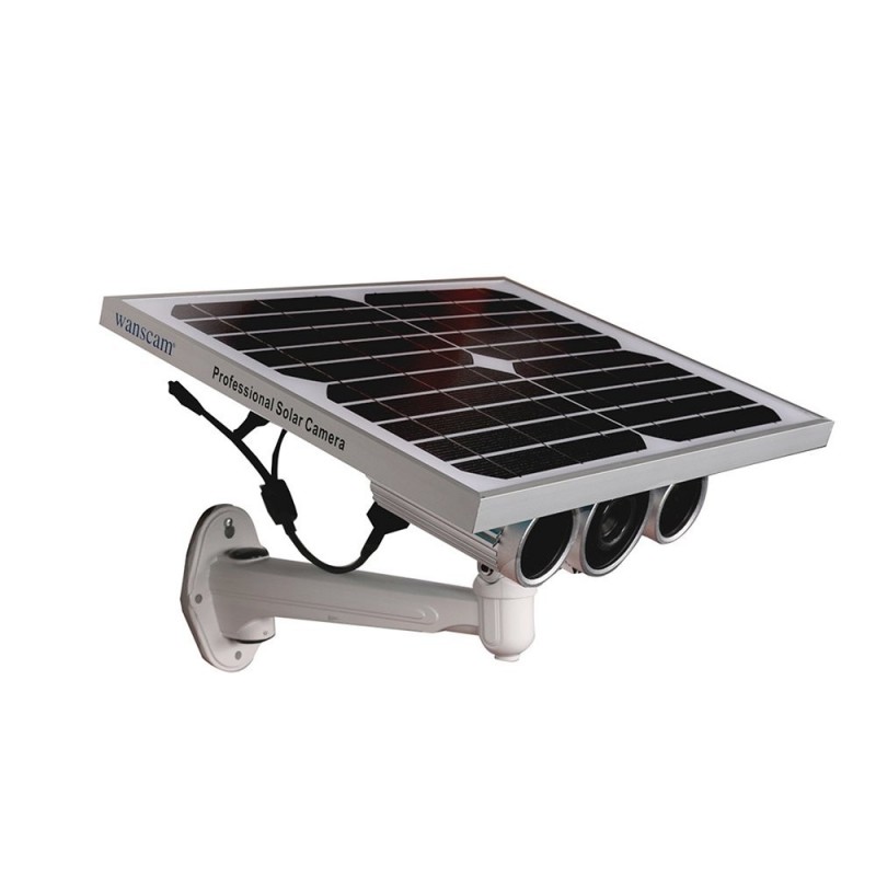 WanscamCAMERA IP WIRELESS WANSCAM HW0029-5 CU PANOU SOLAR