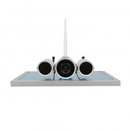 WanscamCAMERA IP WIRELESS WANSCAM HW0029-5 CU PANOU SOLAR