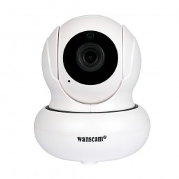Camere Supraveghere CAMERA IP WIRELESS WANSCAM HW0021-2 1MP HD Wanscam