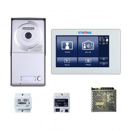 Strong Euro PowerVIDEOINTERFON IP 7" STRONG-6