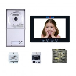 Strong Euro PowerVIDEOINTERFON IP 10" STRONG-9