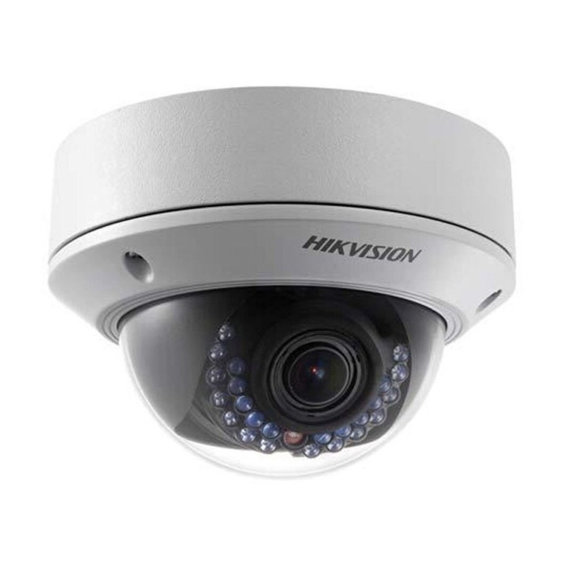 HIKVISIONCAMERA IP HIKVISION DS-2CD2752F-IS 5MP AUDIO POE