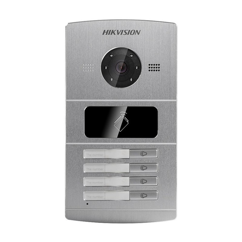 HIKVISIONPOST EXTERIOR VIDEOINTERFON HIKVISION DS-KV8402-IM