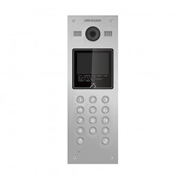 HIKVISIONPOST EXTERIOR VIDEOINTERFON IP HIKVISION DS-KD6002-VM