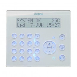 Sisteme de alarma TASTATURA LCD SIEMENS IKP6-03 Siemens