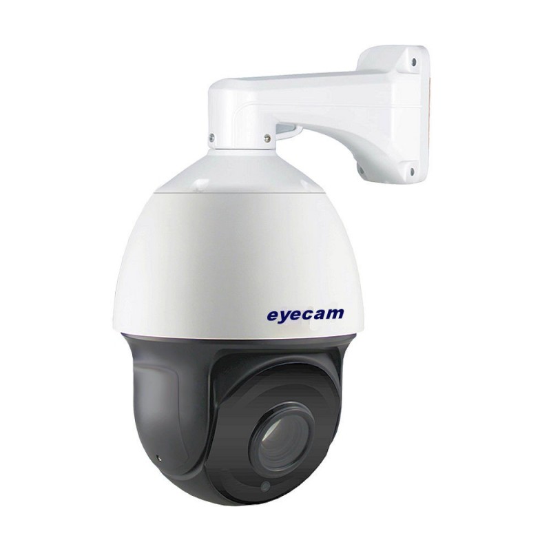 EyecamCamera IP Speed Dome PTZ 36X 1080P 120M Eyecam EC-1385