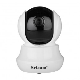 Camere IP CAMERA IP WIRELESS SRICAM SP020 MINI HD 720P PTZ Sricam