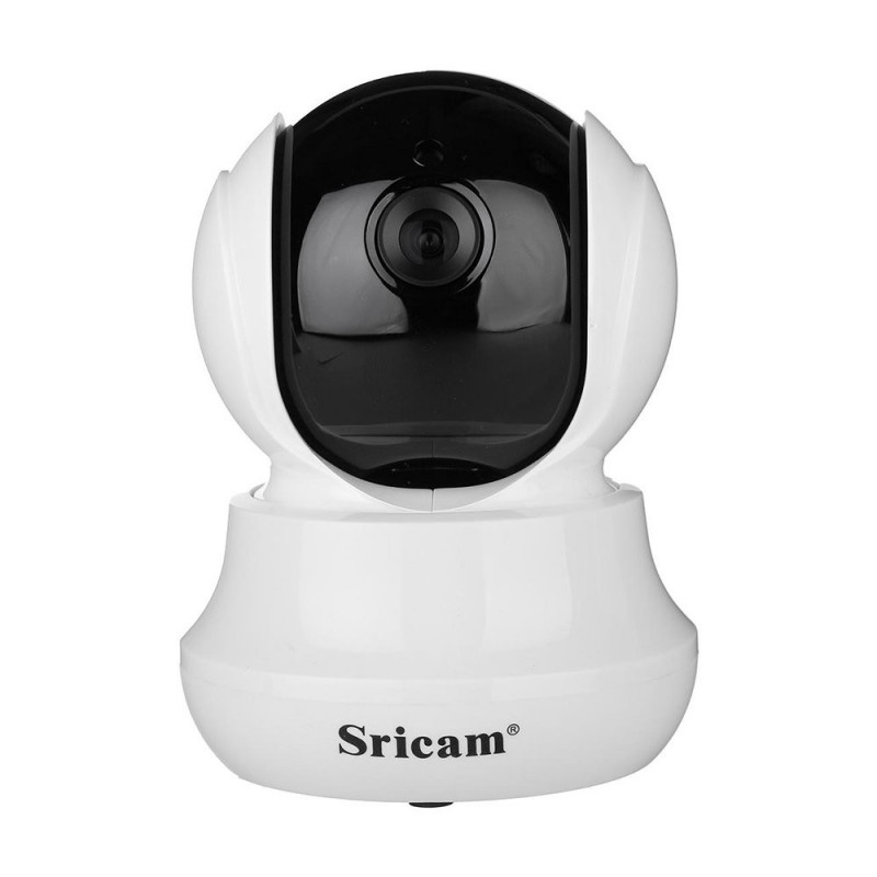 SricamCAMERA IP WIRELESS SRICAM SP020 MINI HD 720P PTZ