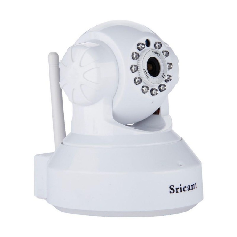 SricamCAMERA IP WIRELESS SRICAM SP012 HD 720P PTZ