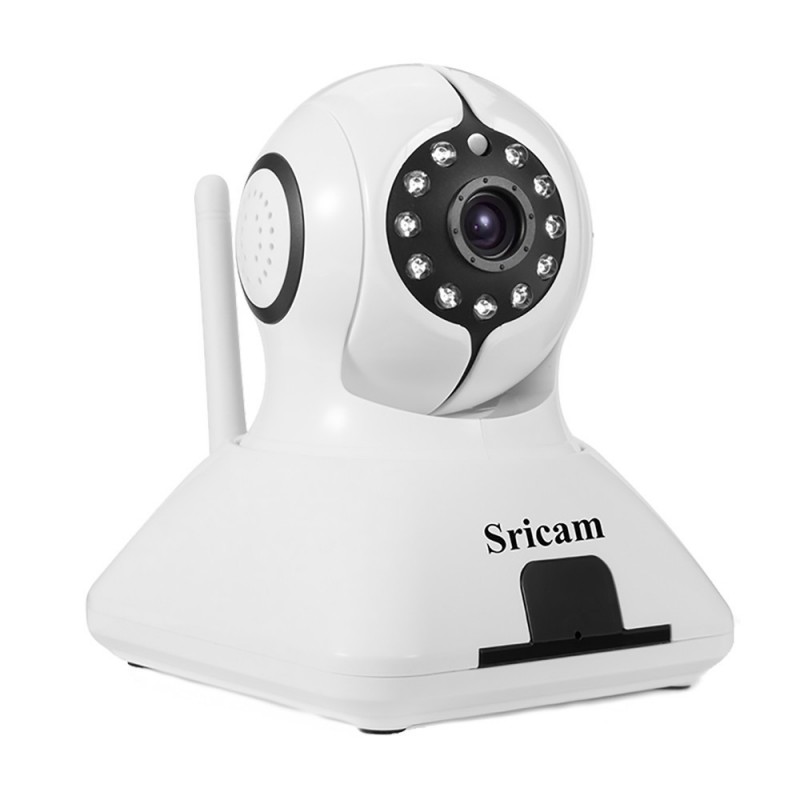 Camere Supraveghere CAMERA IP WIRELESS SRICAM SP006 HD 720P PTZ Sricam
