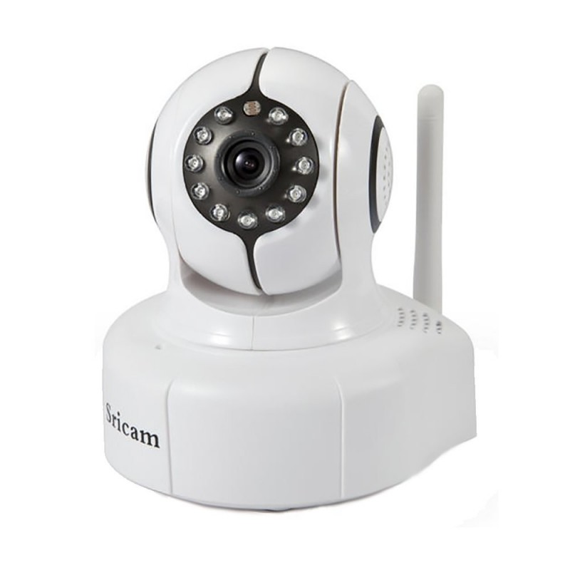 SricamCAMERA IP WIRELESS SRICAM SP011 HD 720P PTZ