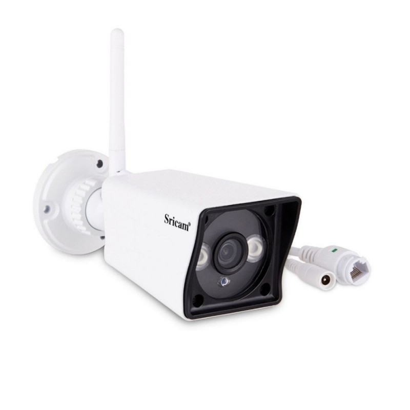 SricamCAMERA IP WIRELESS EXTERIOR SRICAM SP023 FULL HD 1080P