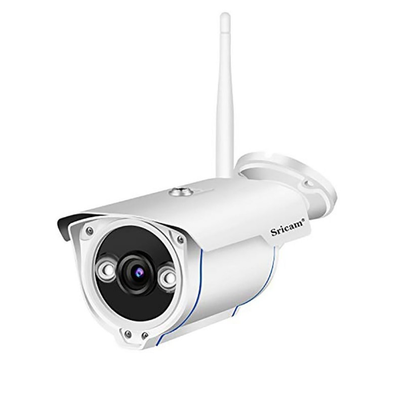 SricamCAMERA IP WIRELESS EXTERIOR SRICAM SP007 FULL HD 1080P