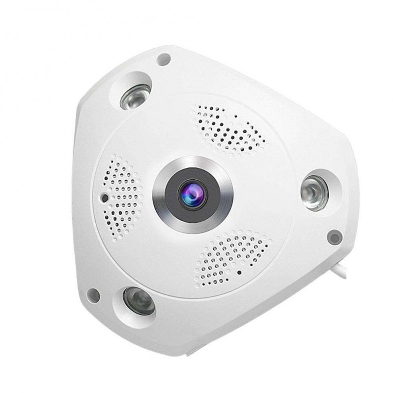 VSTARCAMCamera IP Wireless panoramica Vstarcam C61S