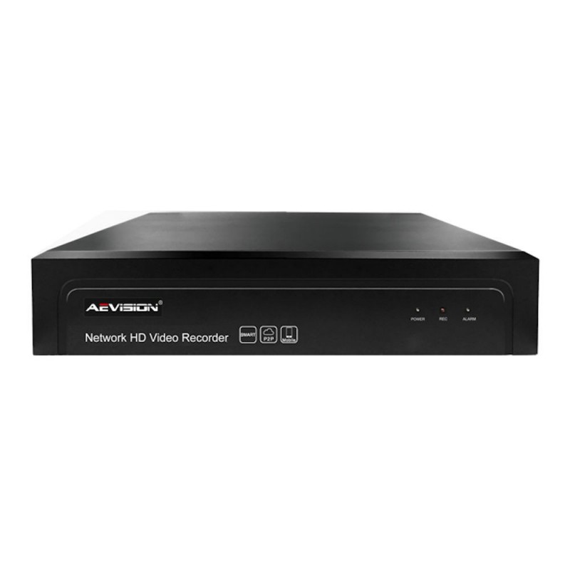 AEVISIONNVR 16 canale 5MP Aevision AS-NVR8000-A01S016-C1