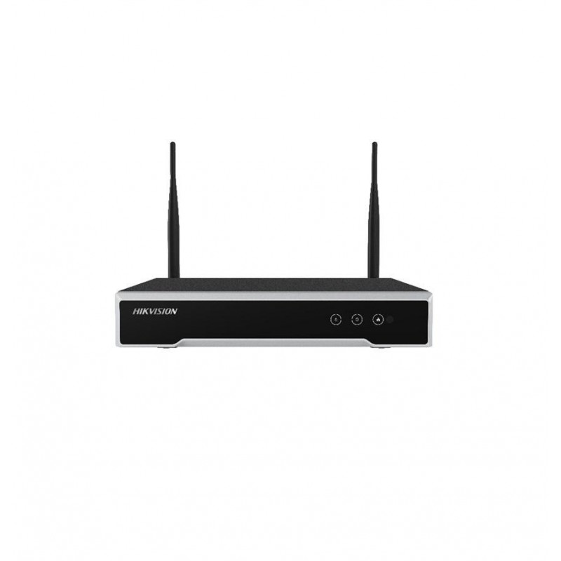 HIKVISIONNVR 4 canale Wifi Hikvision DS-7104NI-K1/W/M