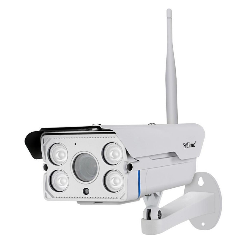SricamCamera supraveghere wireless exterior 1080P 5X Sricam SH027